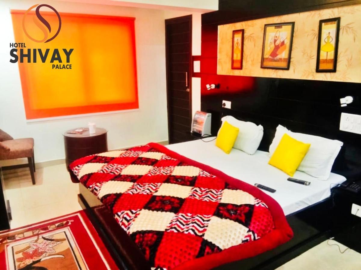 Hotel Shivay Palace Basti エクステリア 写真